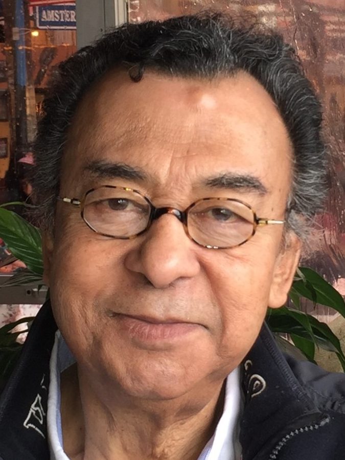 Dr. Indraneel Mittra