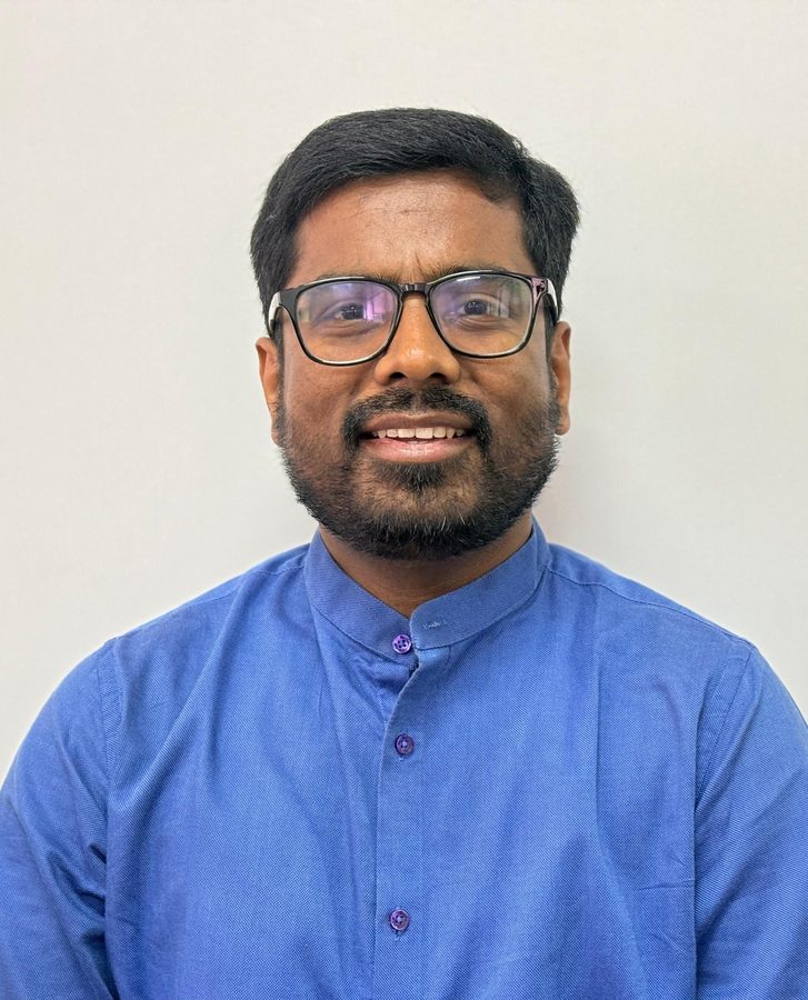 Naveen Kumar Khare, M.Sc
