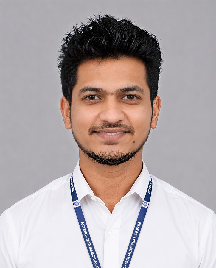 Ashish Pawar, M.Sc