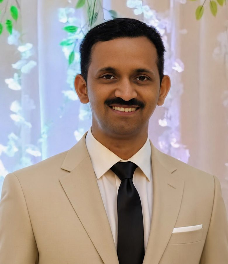 Gorantla Venkata Raghuram, PhD