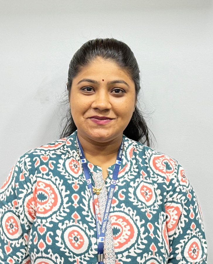 Sushma Shinde, M.Sc